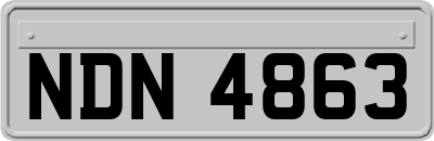 NDN4863