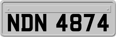 NDN4874