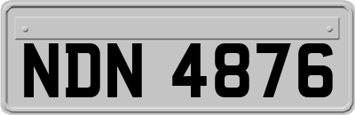NDN4876