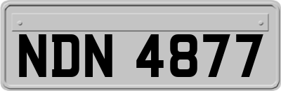 NDN4877