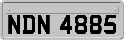 NDN4885