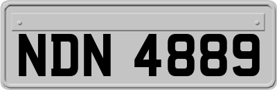 NDN4889