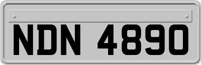 NDN4890