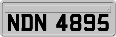 NDN4895