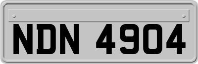 NDN4904