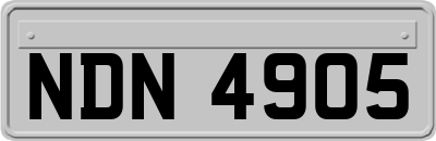 NDN4905