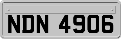 NDN4906