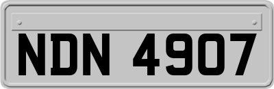 NDN4907