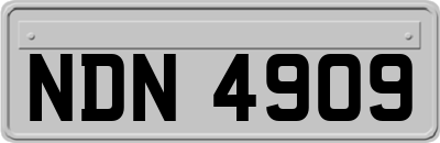 NDN4909