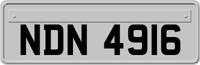 NDN4916