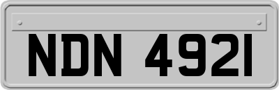 NDN4921