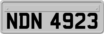 NDN4923