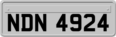 NDN4924
