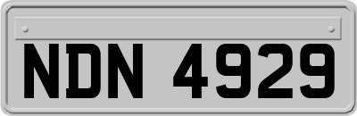 NDN4929