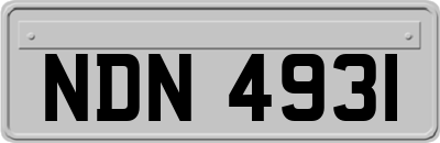 NDN4931