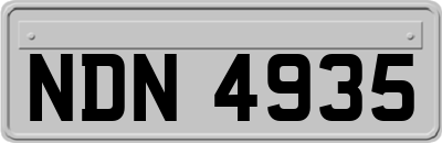 NDN4935