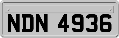 NDN4936
