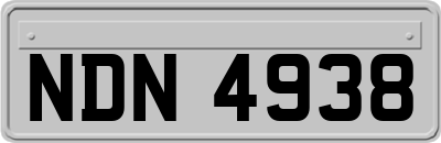NDN4938