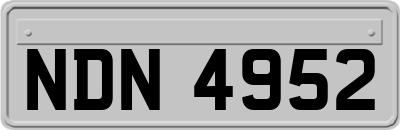 NDN4952