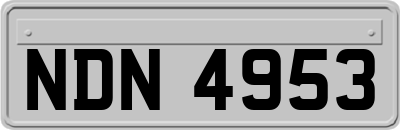 NDN4953