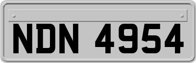NDN4954