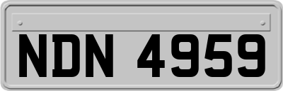 NDN4959