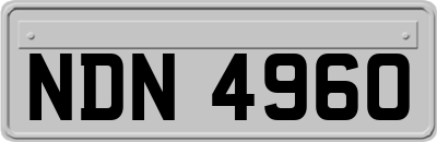 NDN4960