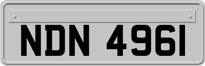 NDN4961