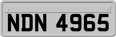 NDN4965