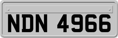 NDN4966