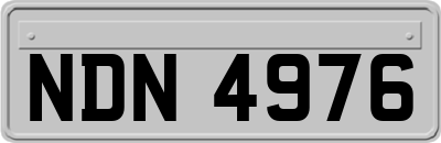 NDN4976