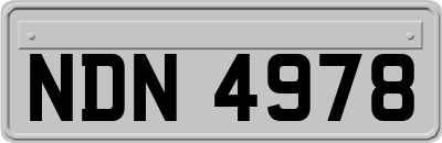 NDN4978
