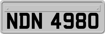 NDN4980