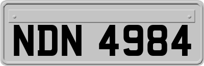 NDN4984