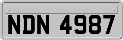 NDN4987