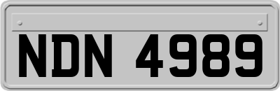 NDN4989