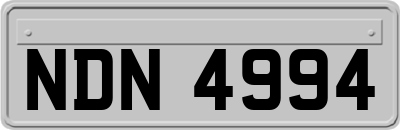 NDN4994