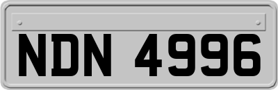 NDN4996