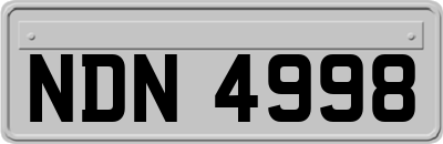NDN4998