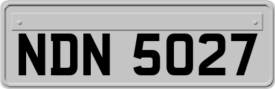 NDN5027