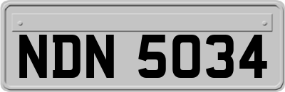 NDN5034