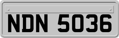 NDN5036