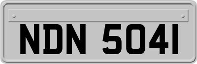 NDN5041