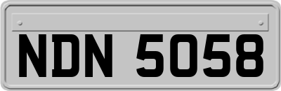 NDN5058