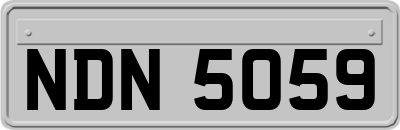 NDN5059
