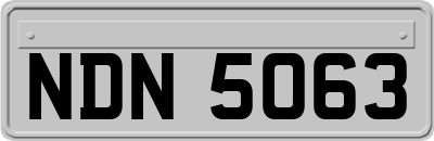 NDN5063