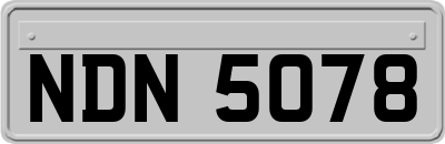 NDN5078