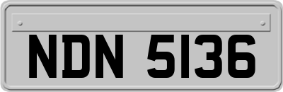 NDN5136