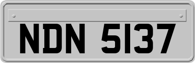 NDN5137