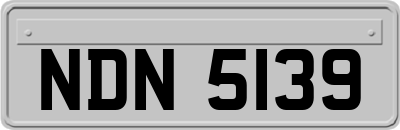 NDN5139